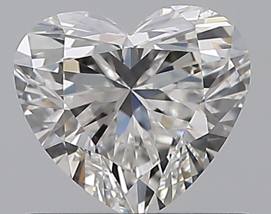 0.55 CaratG-VS2 - Cut Heart Diamond