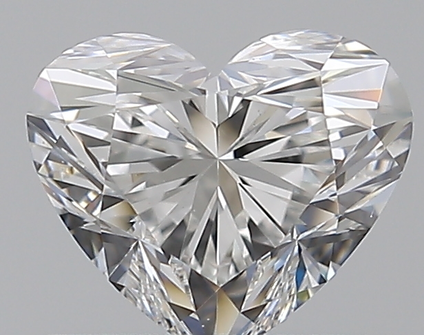 0.7 CaratF-VS2 - Cut Heart Diamond