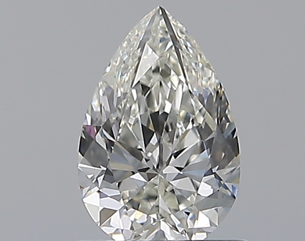 0.77 CaratI-VS2 - Cut Pear Diamond