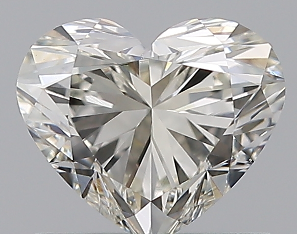 0.85 Carat Heart Diamond