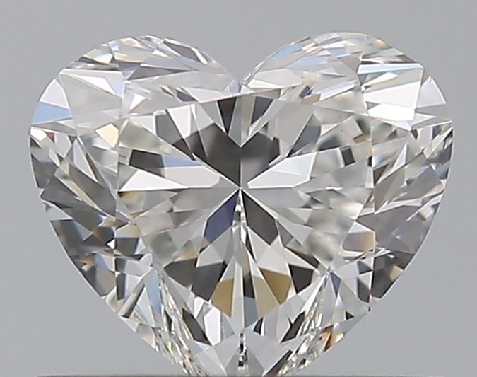 0.62 CaratG-VS2 - Cut Heart Diamond