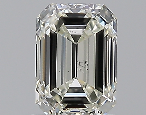 1.01 CaratK-SI1 - Cut Emerald Diamond