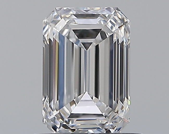 0.91 CaratE-VVS1 - Cut Emerald Diamond