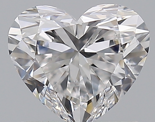 0.83 Carat Heart Diamond
