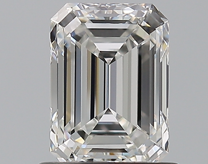 1.03 CaratF-IF - Cut Emerald Diamond