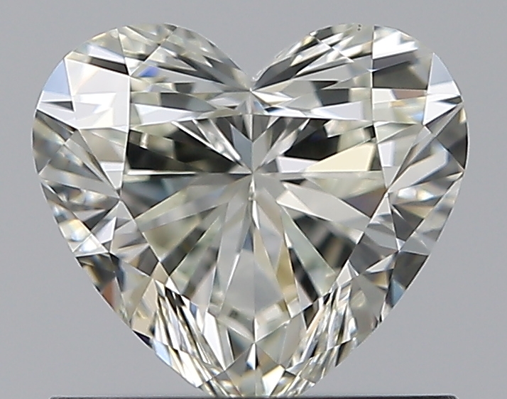 0.73 CaratK-VS1 - Cut Heart Diamond