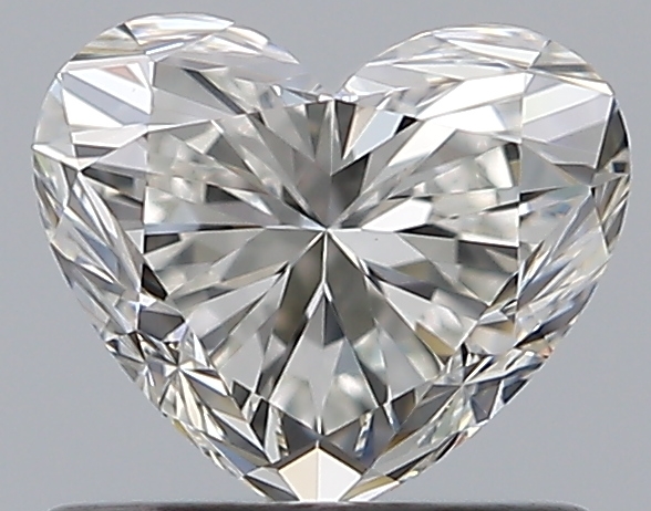 0.7 CaratH-VS1 - Cut Heart Diamond