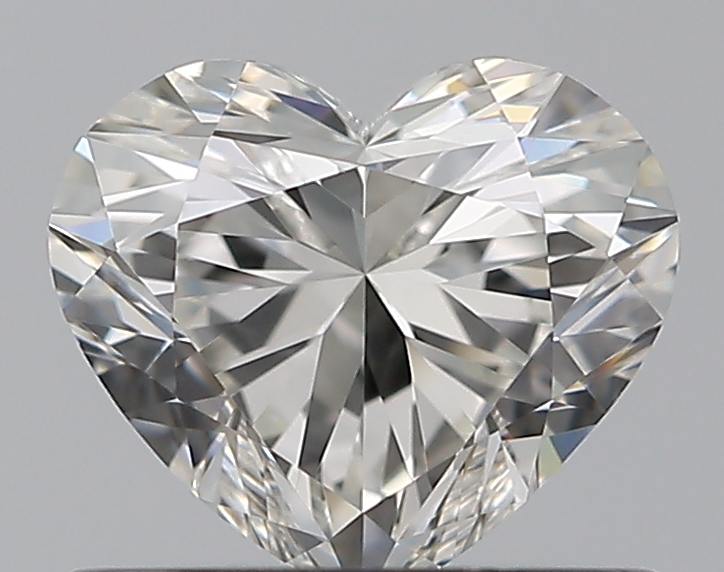 0.71 CaratI-VVS1 - Cut Heart Diamond