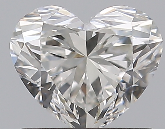 0.75 Carat Heart Diamond