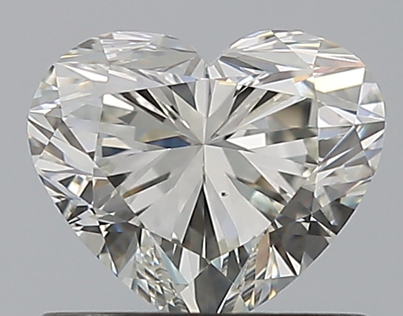 0.79 Carat Heart Diamond