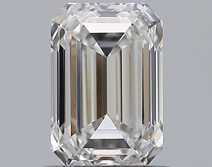 0.79 Carat Emerald Diamond