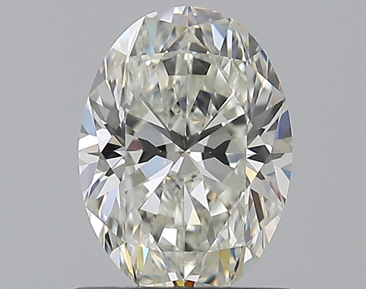 0.9 CaratI-VVS2 - Cut Oval Diamond
