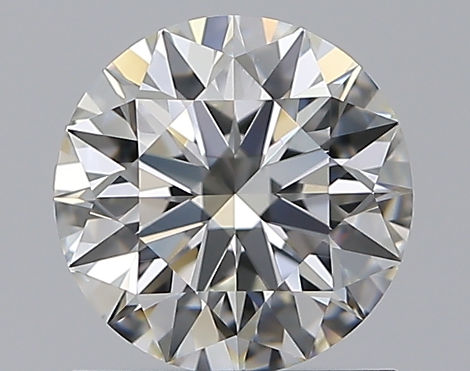 1.02 CaratH-VS1 EX Cut Round Diamond