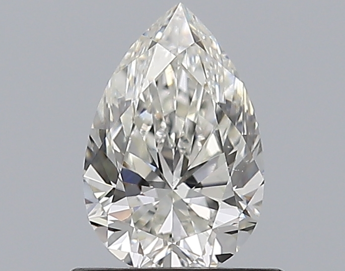 0.7 CaratI-VS2 - Cut Pear Diamond