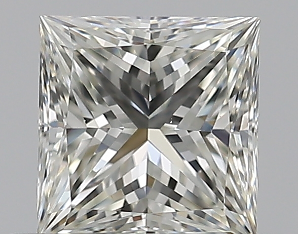 0.51 CaratJ-VS1 - Cut Princess Diamond