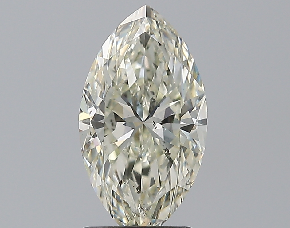 1.71 CaratL-SI2 - Cut Marquise Diamond