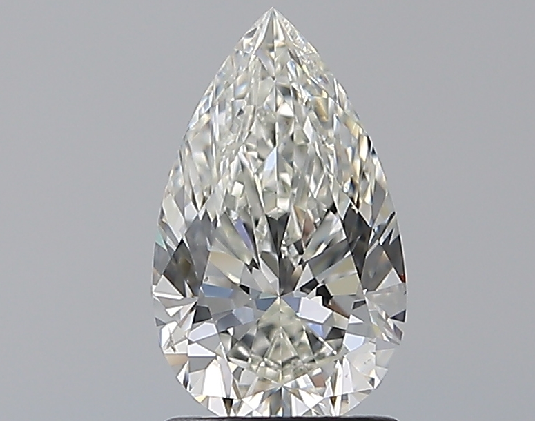 1.5 CaratI-VS2 - Cut Pear Diamond
