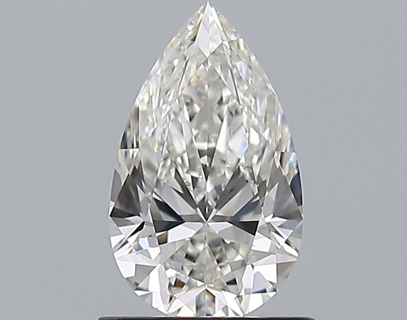 0.9 CaratG-VS1 - Cut Pear Diamond