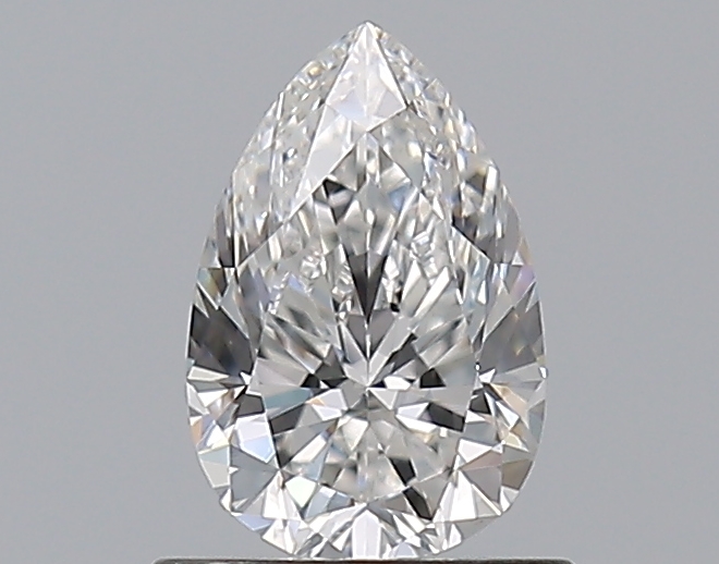 0.75 CaratE-VS2 - Cut Pear Diamond