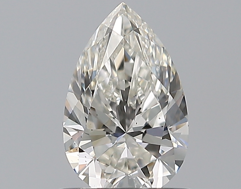 0.7 CaratH-VS2 - Cut Pear Diamond