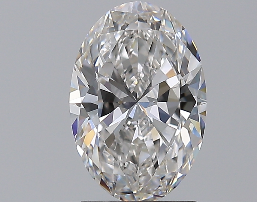 2 CaratG-VS2 - Cut Oval Diamond