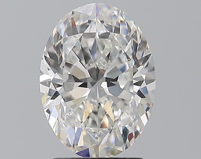2.2 Carat Oval Diamond