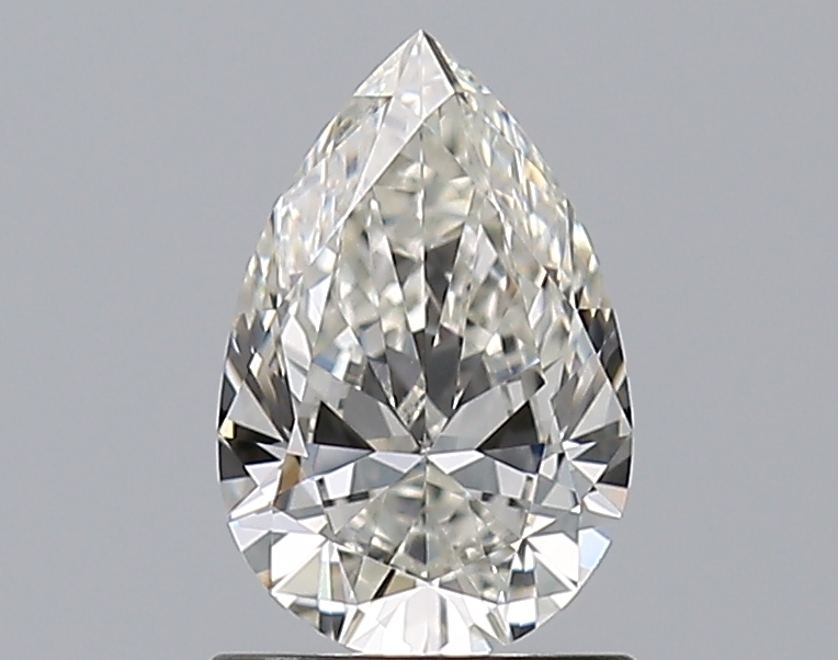 1 CaratI-VS2 - Cut Pear Diamond