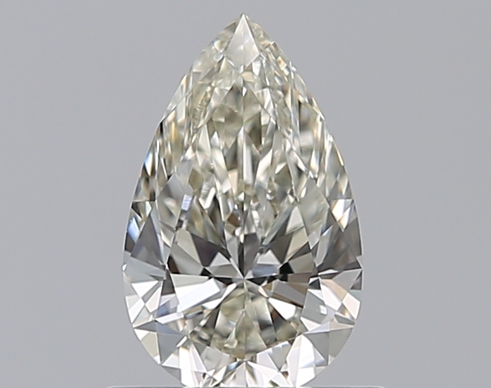 0.69 Carat Pear Diamond