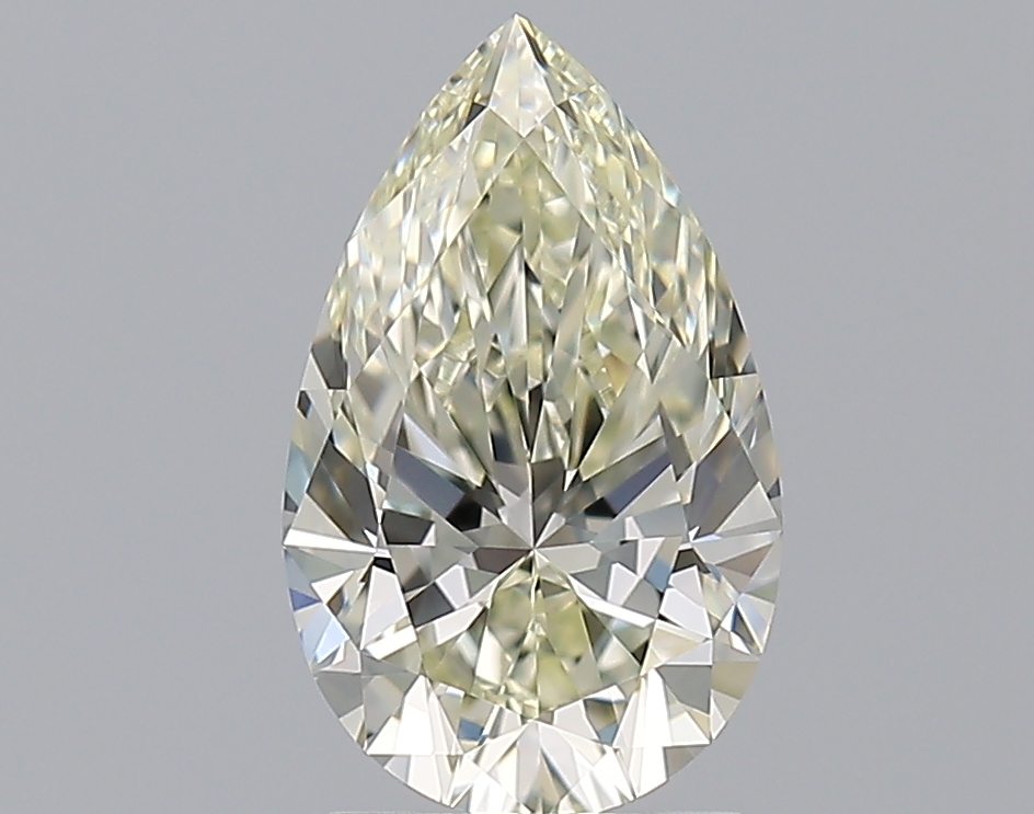 2.01 CaratM-VVS1 - Cut Pear Diamond