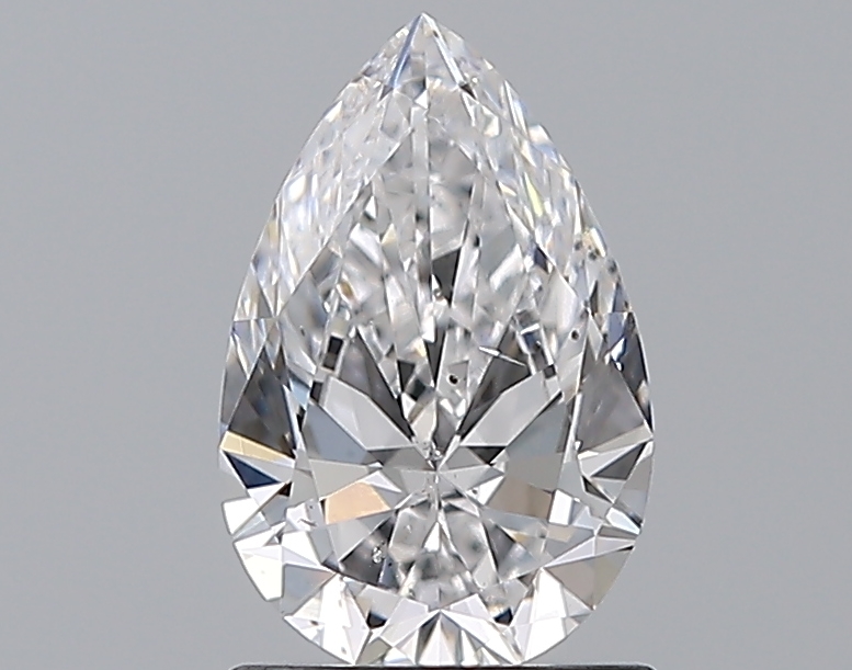1.2 CaratD-SI1 - Cut Pear Diamond