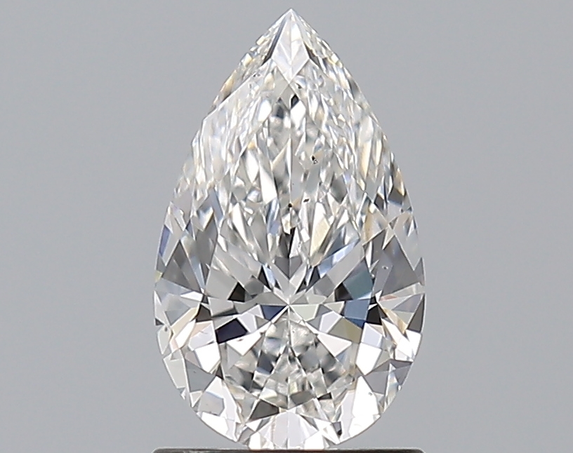 1.2 CaratE-VS2 - Cut Pear Diamond