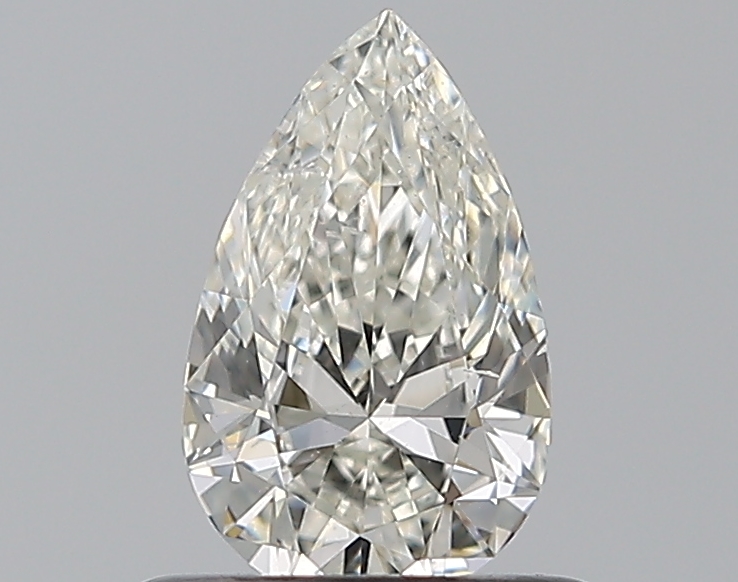0.5 CaratI-SI2 - Cut Pear Diamond