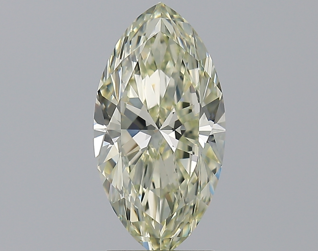 2.51 Carat Marquise Diamond