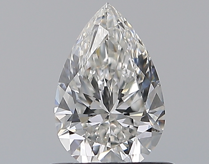 0.7 CaratG-VS2 - Cut Pear Diamond