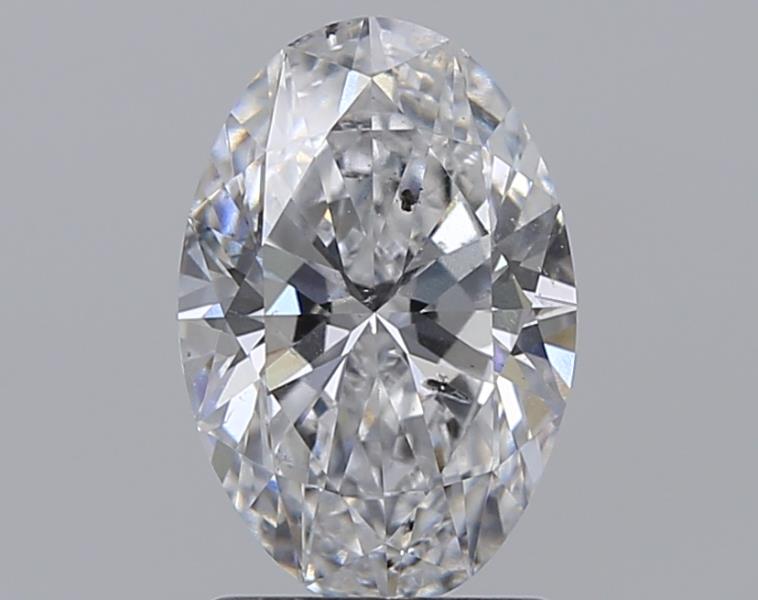 1.55 Carat Oval Diamond