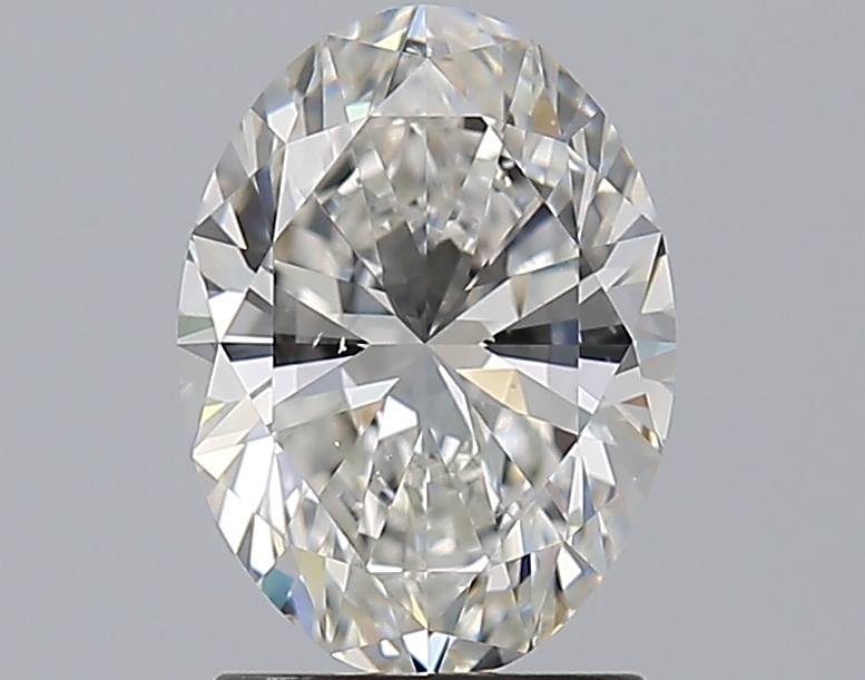 1.7 CaratG-VS2 - Cut Oval Diamond