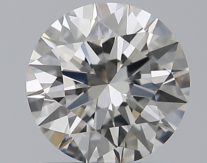1.01 CaratI-VVS2 EX Cut Round Diamond