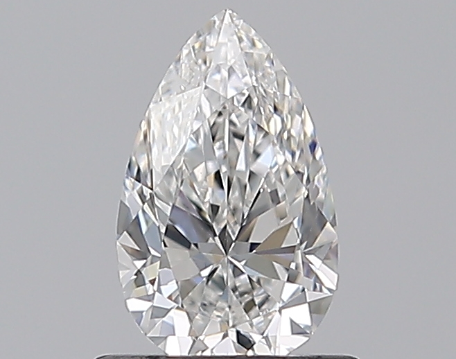 0.7 CaratE-VVS2 - Cut Pear Diamond