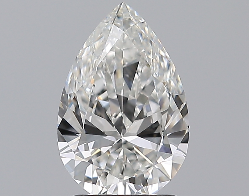 1.73 Carat Pear Diamond
