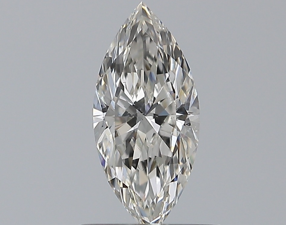 0.5 CaratH-SI2 - Cut Marquise Diamond