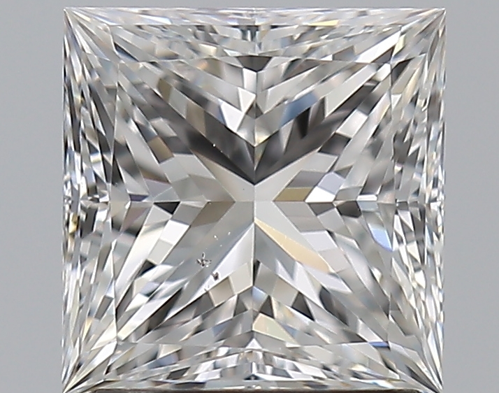 1.72 Carat Princess Diamond