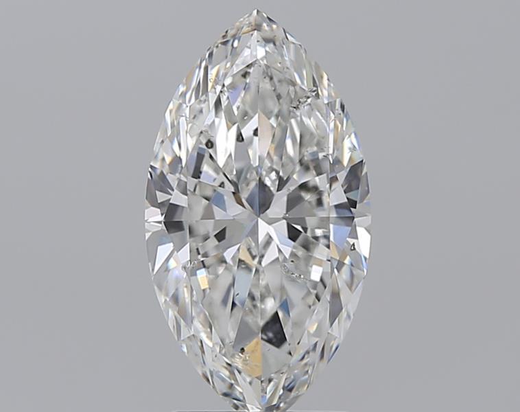 1.9 CaratG-SI2 - Cut Marquise Diamond