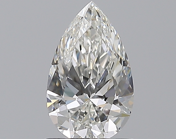 1.01 CaratG-VVS2 - Cut Pear Diamond