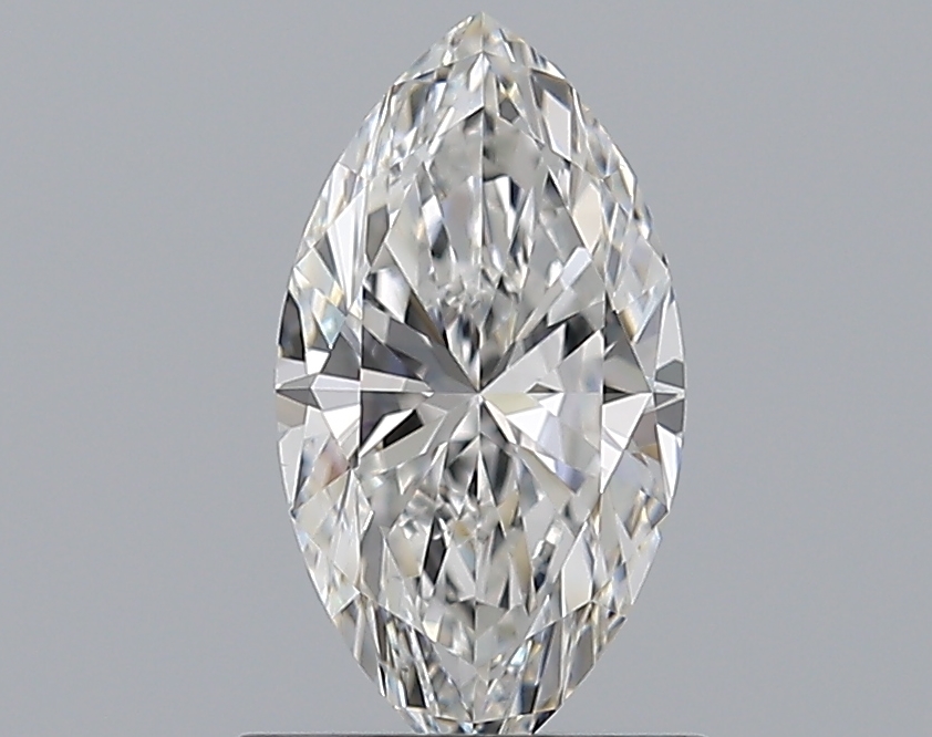 0.9 CaratF-VS1 - Cut Marquise Diamond
