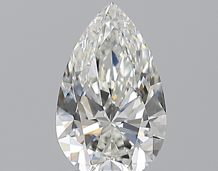 1.01 CaratG-VVS1 - Cut Pear Diamond