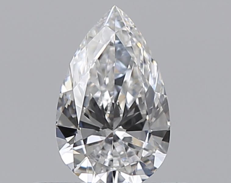 0.3 CaratE-VS2 - Cut Pear Diamond