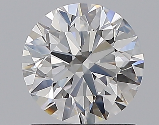 0.9 CaratG-VS1 EX Cut Round Diamond