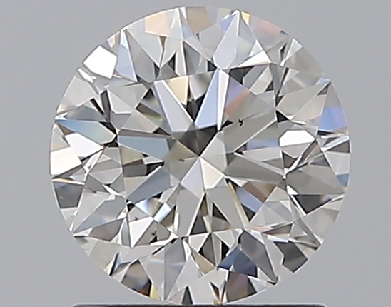 1.01 CaratH-VS2 EX Cut Round Diamond