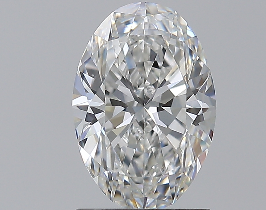 1.5 CaratF-VS2 - Cut Oval Diamond