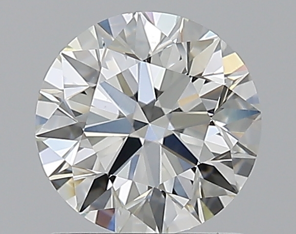 1.15 CaratI-SI1 EX Cut Round Diamond